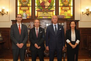 Atribuição de Pelouros, Vereadores a Tempo Inteiro e Vice-Presidente da Câmara