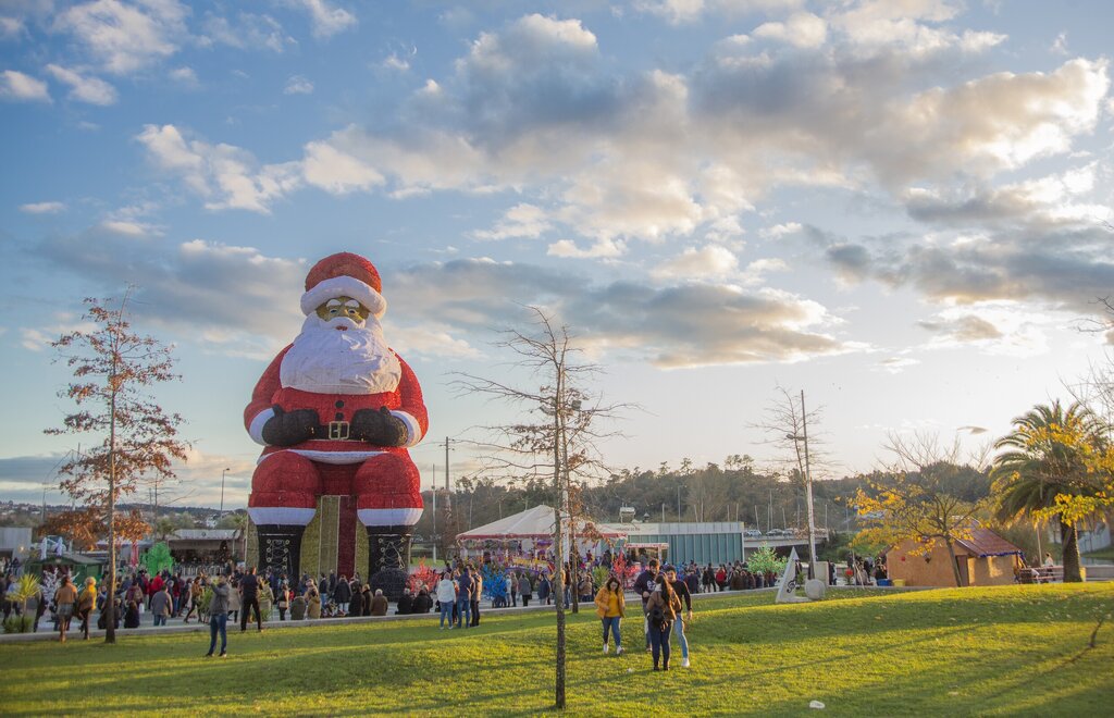 Águeda é Natal decorre de 15 de novembro a 11 de janeiro