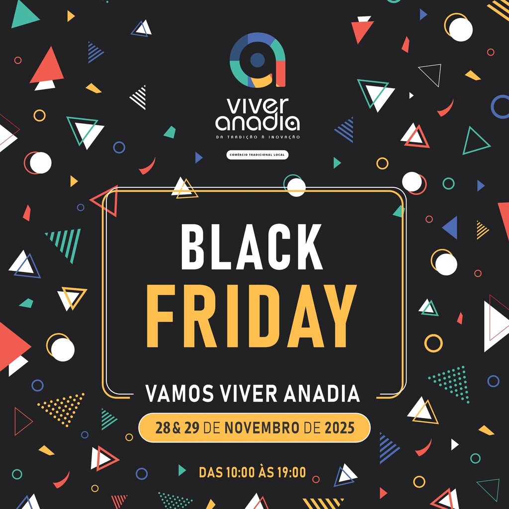 “Black Friday Anadia”