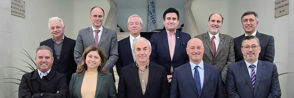 Novo Conselho Intermunicipal 