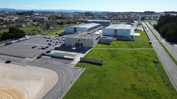 Adjudicação da Reabilitação do Edifício do Parque de Feiras e Exposições de Aveiro