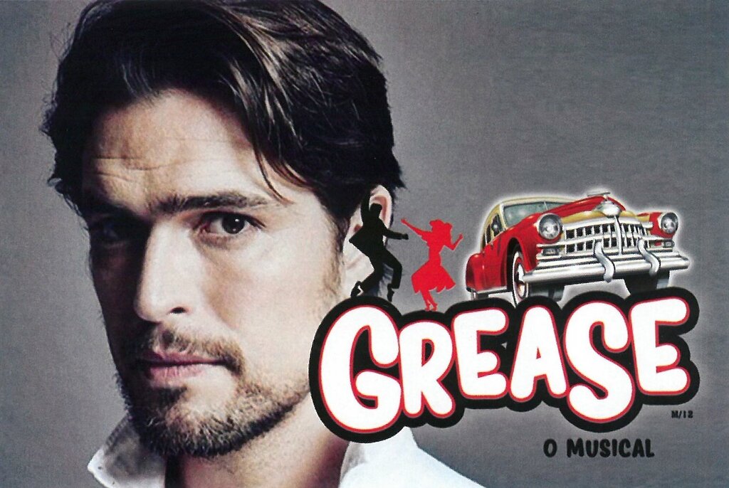 Grease esgota Cineteatro Alba