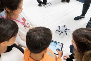 Estaleiro comemora  Dia Nacional da Cultura Científica com espetáculo que combina magia e ciência