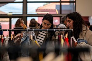 Município de Ílhavo promove nova edição da Feira “Trocar é Chique” no Fórum Maior Idade