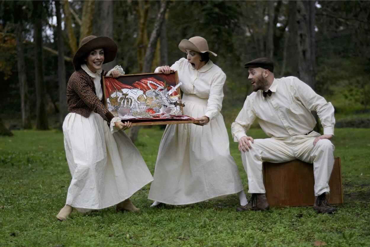 Programa Aveiro d’Eça – 22 a 25 de novembro