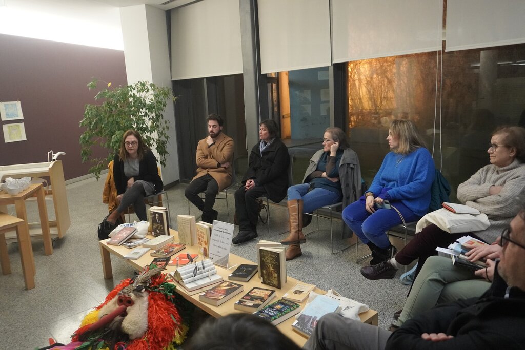 Comunidade de Leitores debate “Moralidade e Natureza Humana”