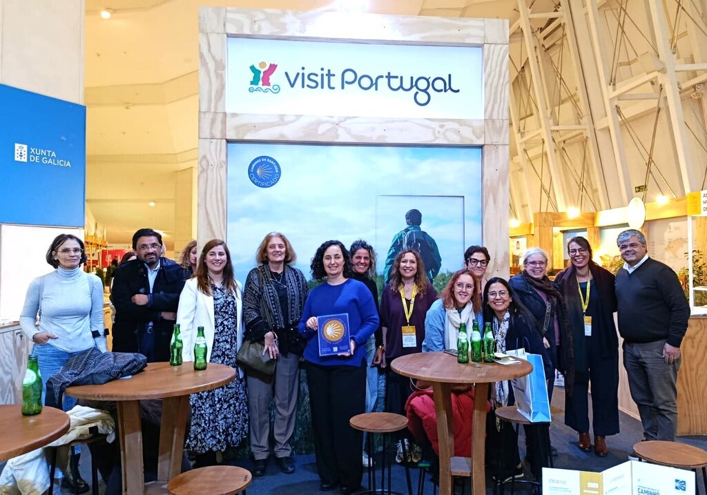 Município de Anadia marca presença na FAIRWAY