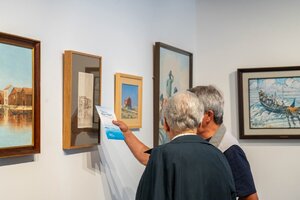 Inauguração da exposição “Império” marca o “Tanto Mar!” de novembro