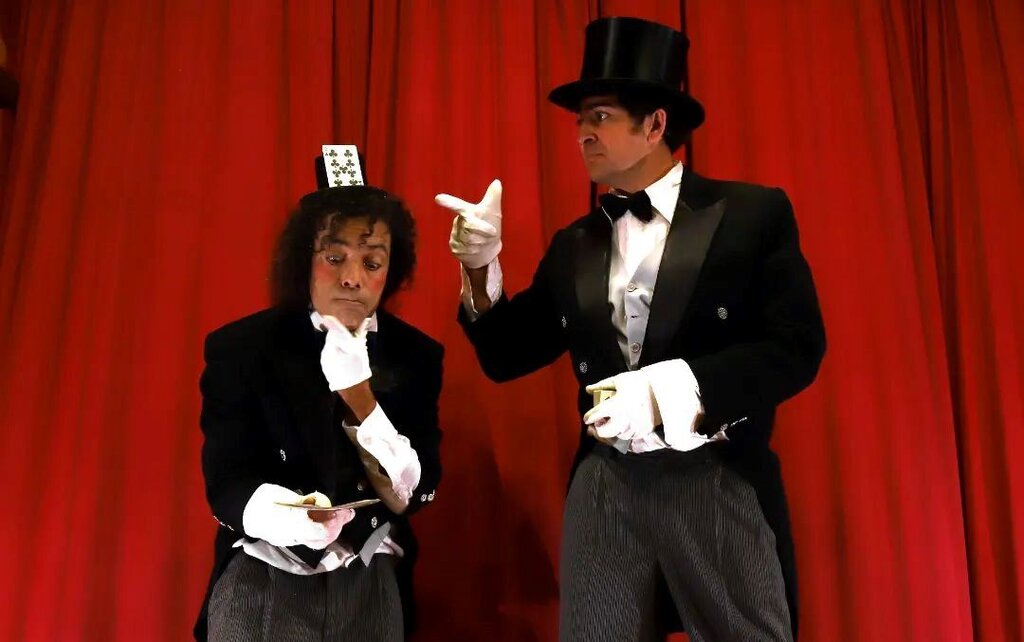 Prescrições Culturais apresentam espetáculos nos dias 24 e 28 de novembro