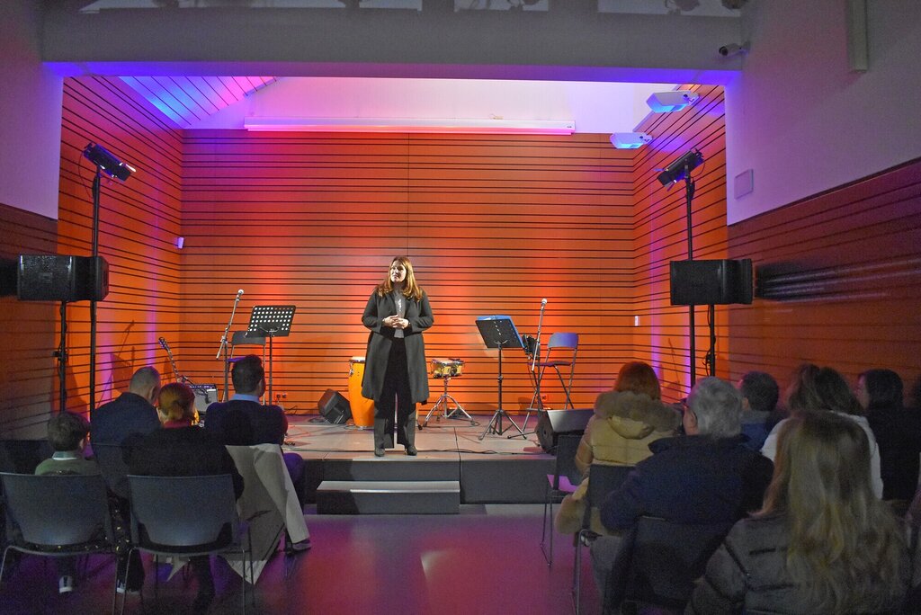 COMUR-MUSEU MUNICIPAL DA MURTOSA RECEBEU CONCERTO DE HAVANA'S SOUL