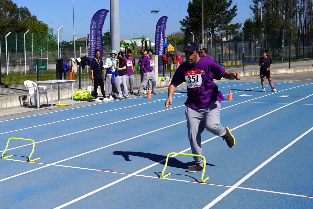 Dia Internacional das Pessoas com Deficiência - Move-te, Vive, Sente: O Desporto é para Todos!