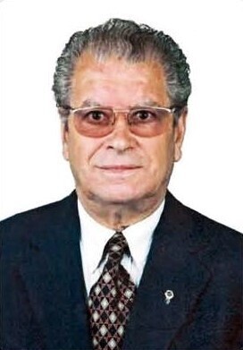 Nota de pesar pela morte de Virgílio de Campos Cardoso