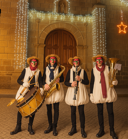 Boas Festas em Aveiro com concertos, espetáculos, novo circo, videomapping, pista de gelo e Ofici...