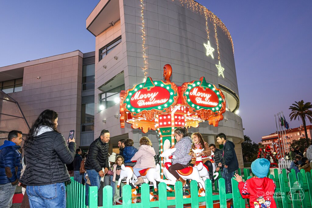 Bairro Natal | Até 4 de janeiro