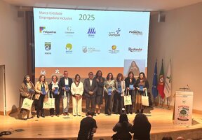 Ílhavo é o único município da Região de Aveiro distinguido com a “Marca Entidade Empregadora Incl...