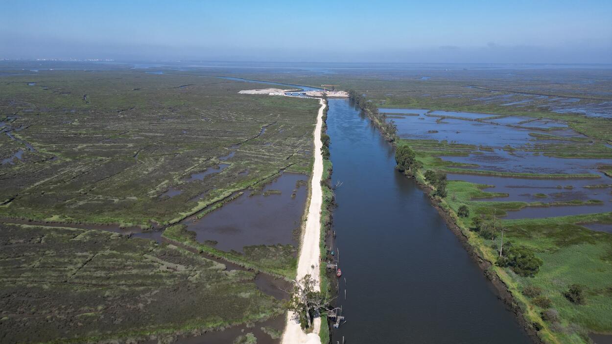 Aprovada transferência para a CIRA destinada a infraestruturas hidráulicas