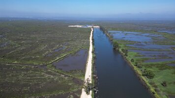 Aprovada transferência para a CIRA destinada a infraestruturas hidráulicas
