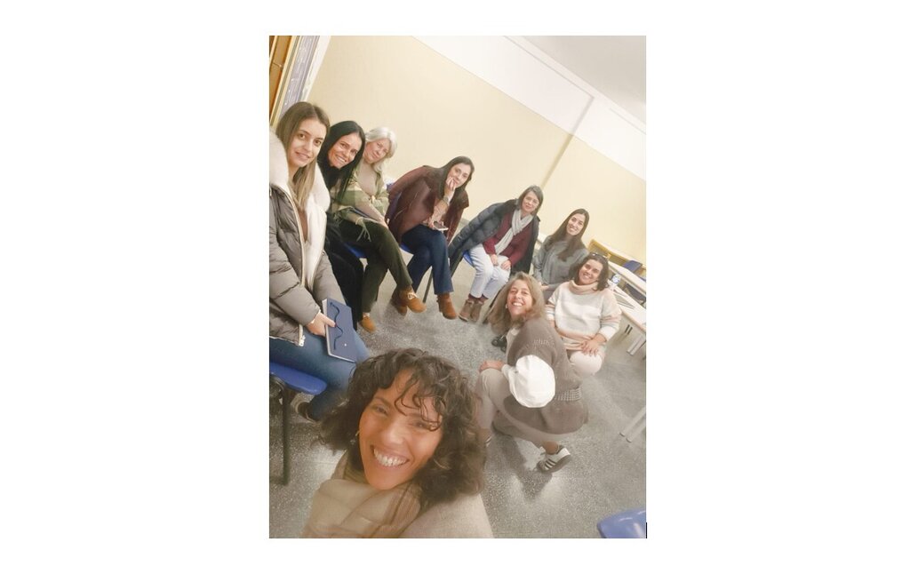 Técnicos aprendem a operacionalizar Grupos de Partilha no Apoio ao Luto