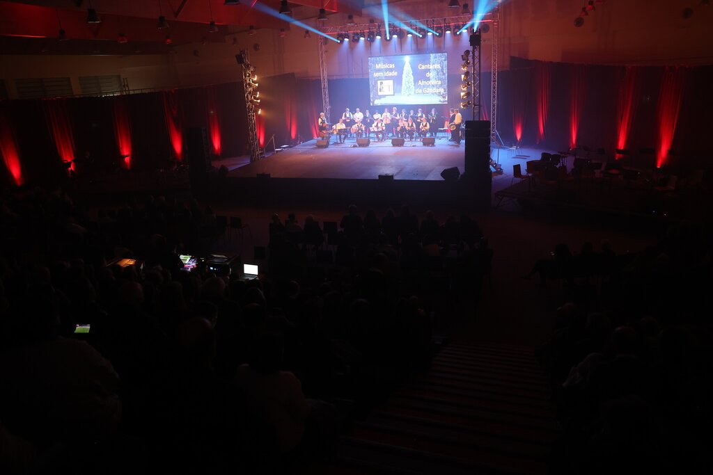 Pavilhão de Desportos recebe Galas de Natal