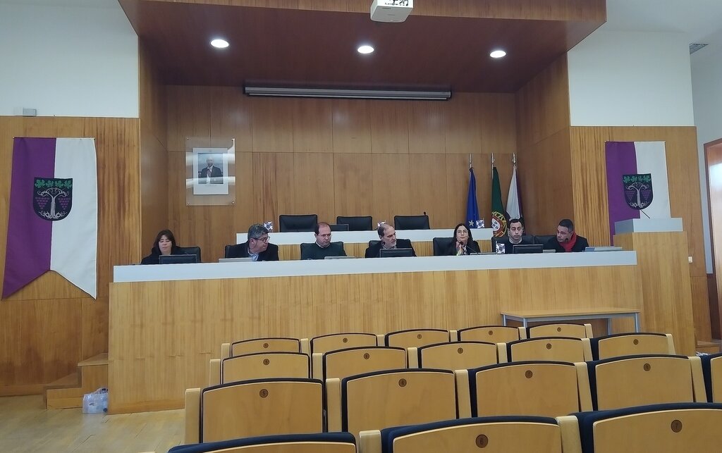 Executivo aprova alteração ao Plano Diretor Municipal