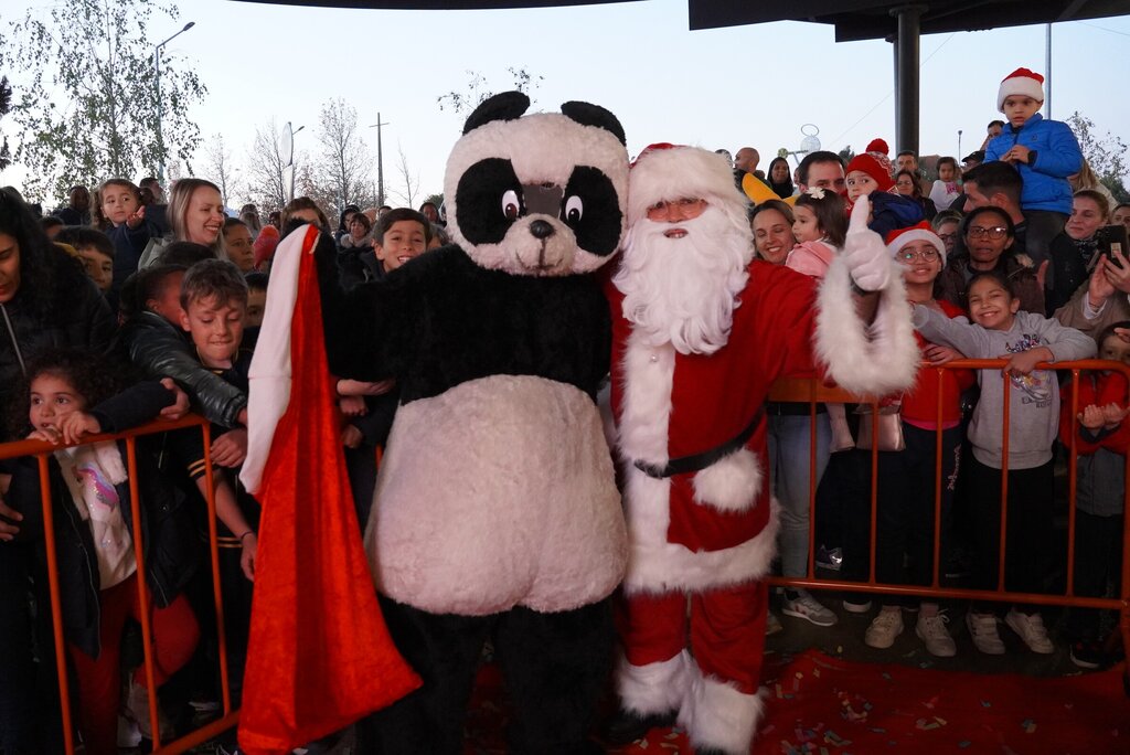 Natal em Albergaria-a-Velha