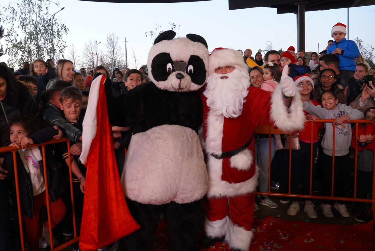 Natal em Albergaria-a-Velha