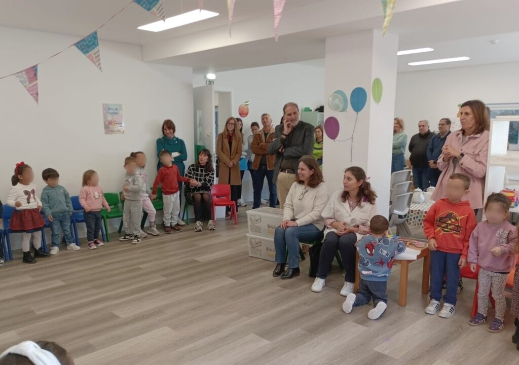 Município de Anadia dinamiza projeto Biblioescola