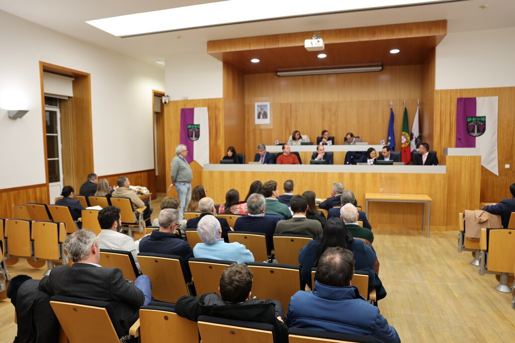 Assembleia Municipal aprova taxas municipais