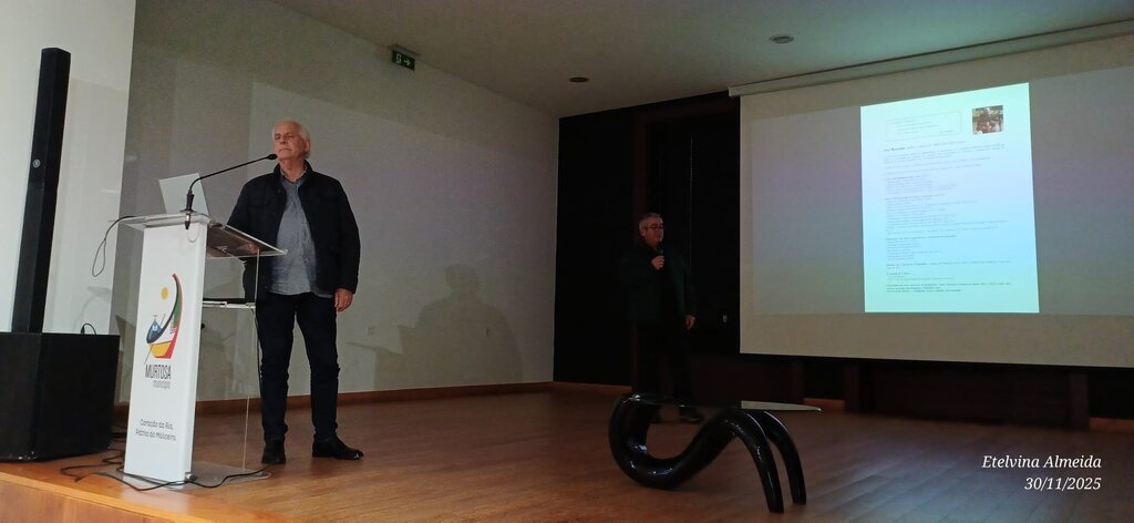  COMUR - MUSEU MUNICIPAL DA MURTOSA RECEBEU INAUGURAÇÃO DA EXPOSIÇÃO DE FOTOGRAFIA DA AFAVM