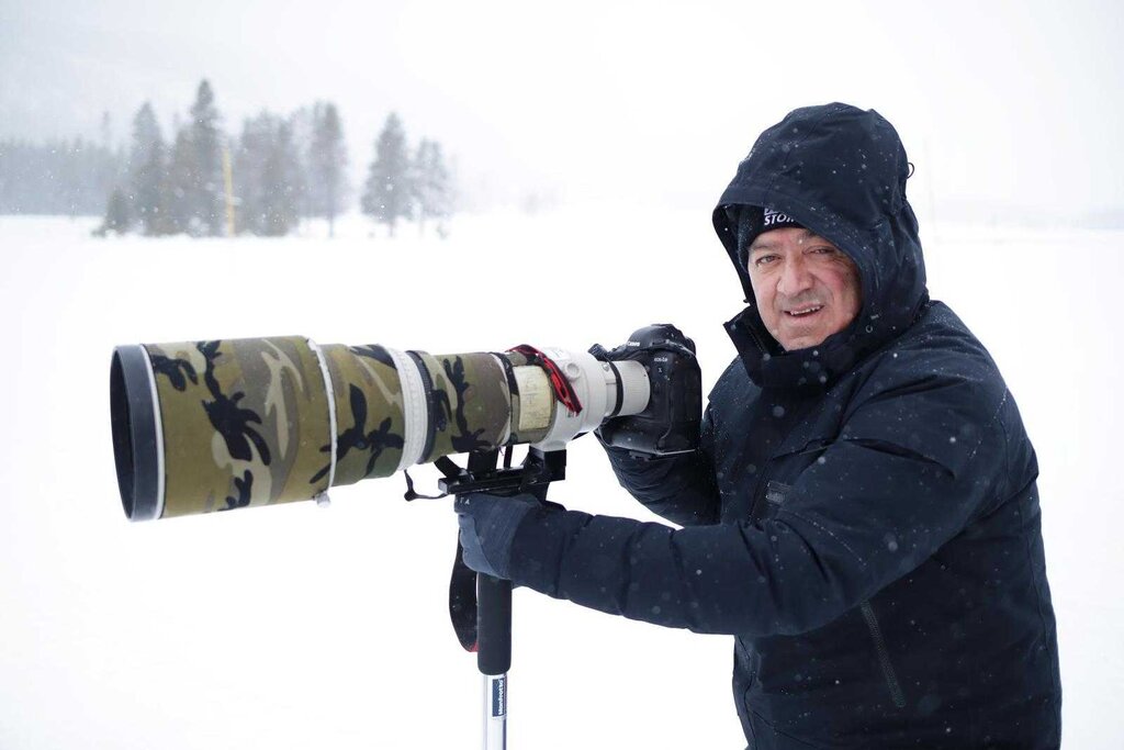 OFICINA DE ARTES RECEBE SESSÃO COM O FOTÓGRAFO MAURÍCIO SOARES