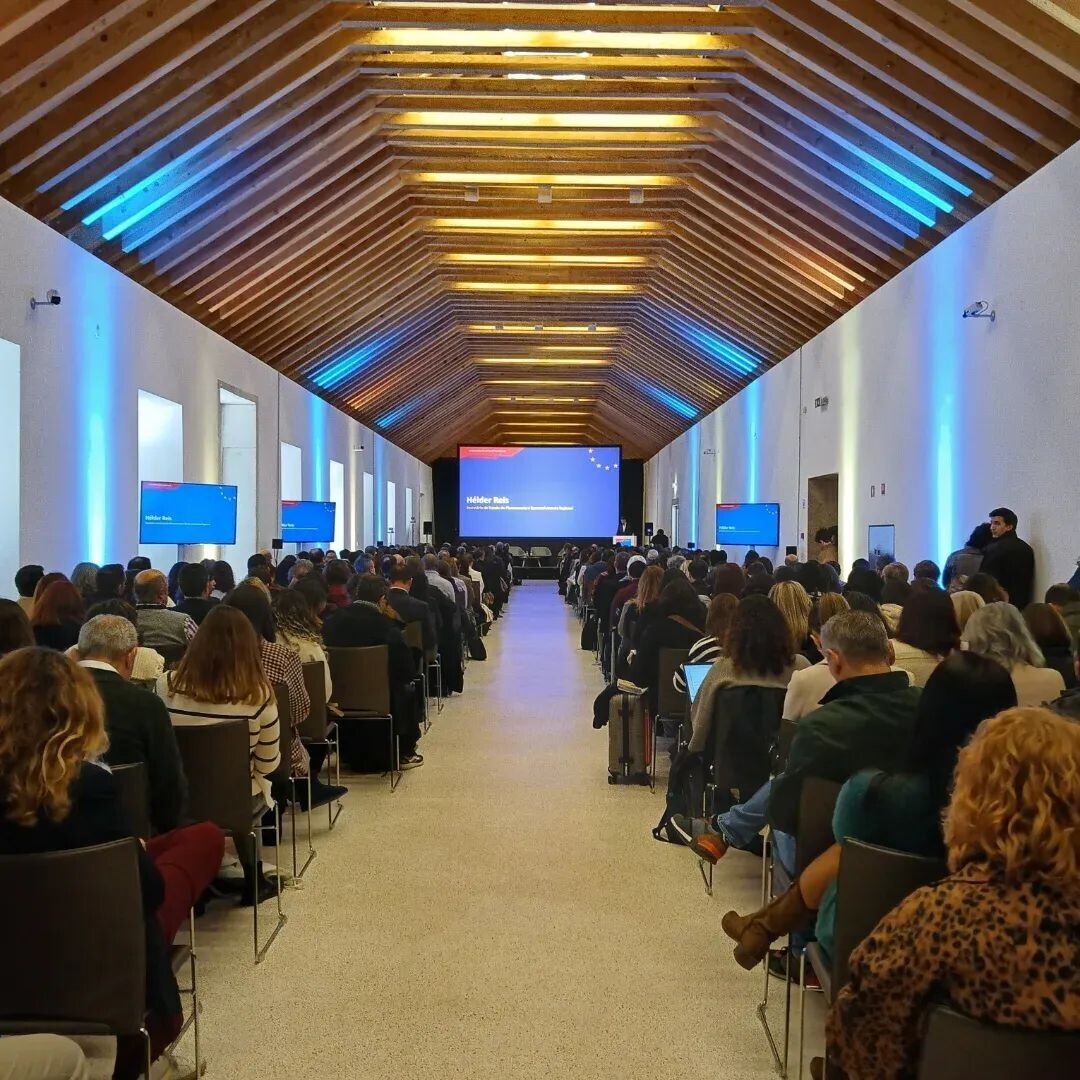 Mostra dos Fundos Europeus a decorrer