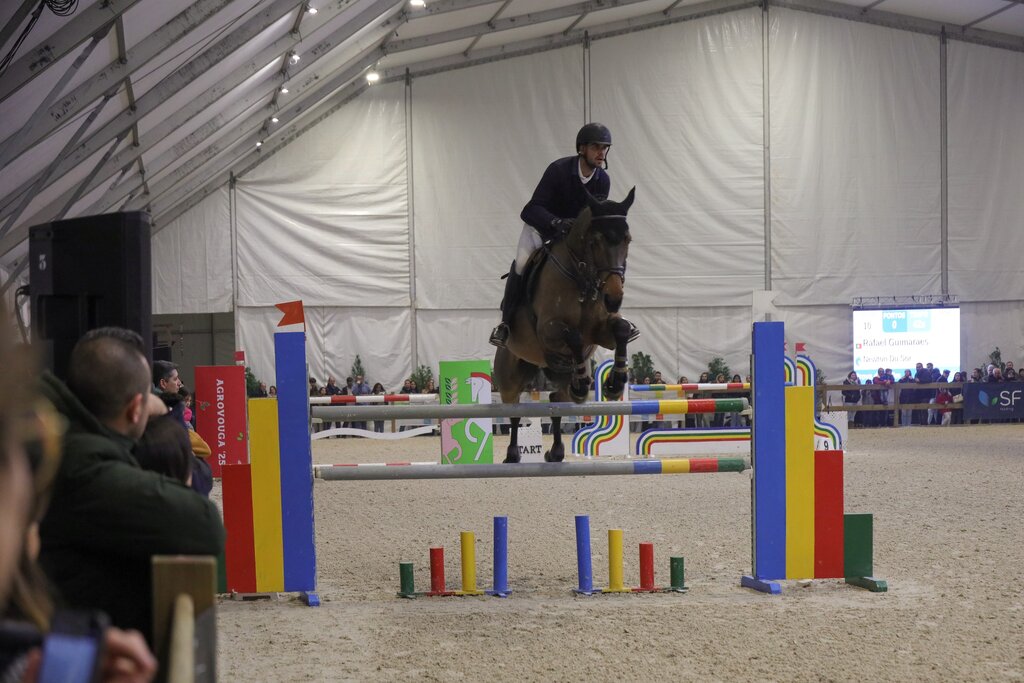 Agrovouga 2025  Reforçado o papel estratégico no setor agroalimentar e equestre 