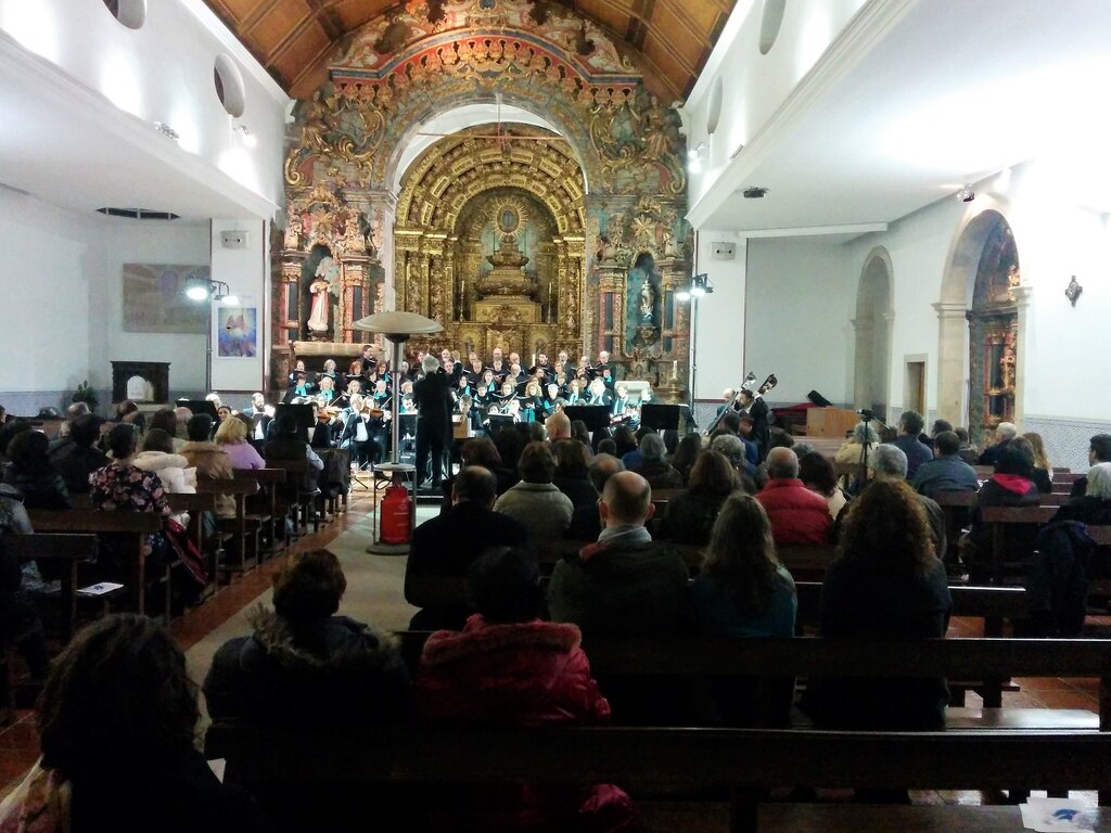 Orquestra Filarmonia das Beiras apresenta Concerto de Natal em Albergaria-a-Velha