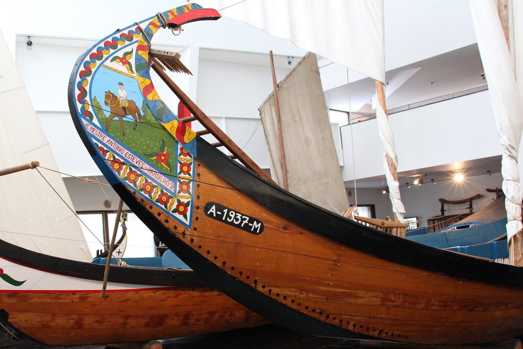 UNESCO inscreve o Barco Moliceiro como Património Cultural Imaterial da Humanidade