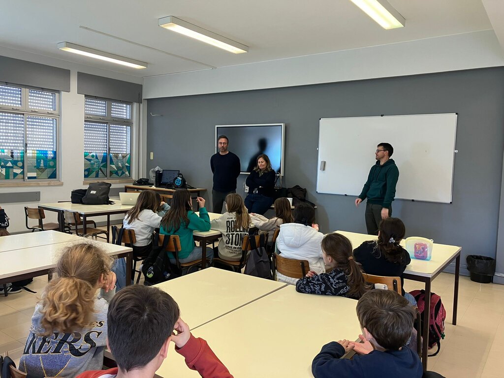 Hugo Simões vence a 5.ª edição das Residências Artísticas STEAM