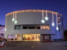 Serviços encerrados no período de Natal e Passagem de Ano