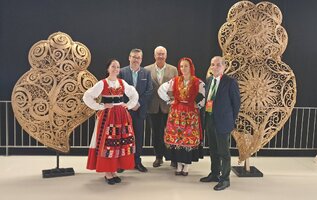  MUNICÍPIO DA MURTOSA PRESENTE NO CONGRESSO DA ASSOCIAÇÃO NACIONAL DOS MUNICÍPIOS PORTUGUESES