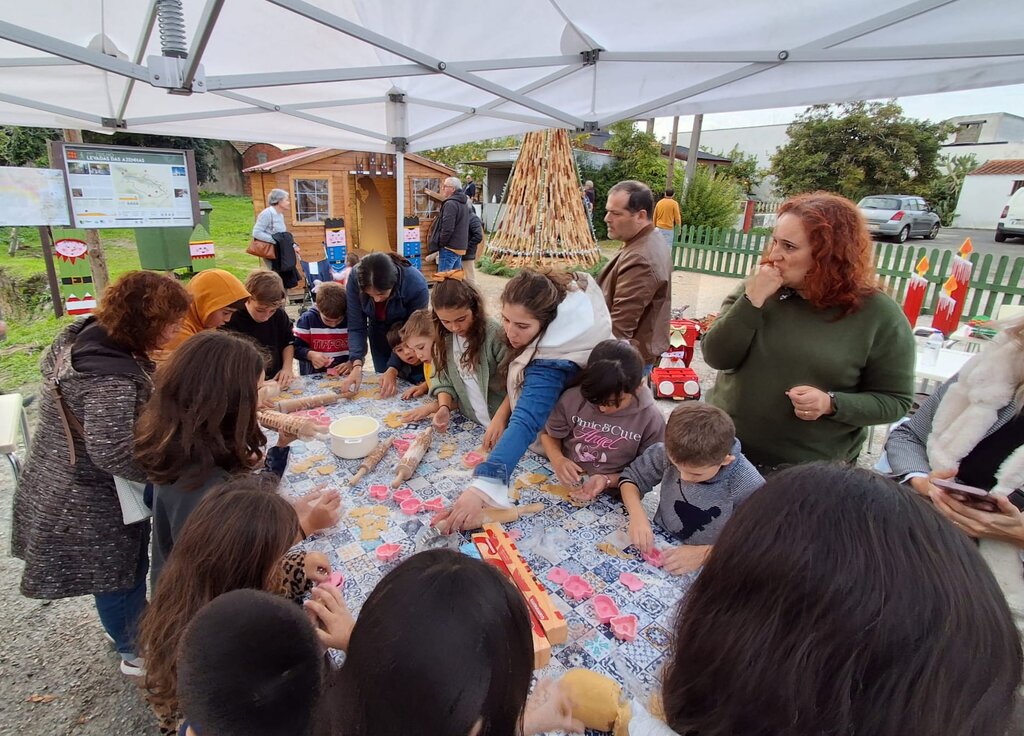 Natal do Moleiro trouxe tradição e sabores à Aldeia do Boco