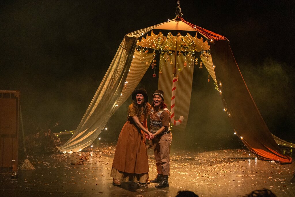 Teatro e imaginação marcam a Festa de Natal das crianças em Ílhavo