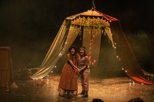 Teatro e imaginação marcam a Festa de Natal das crianças em Ílhavo