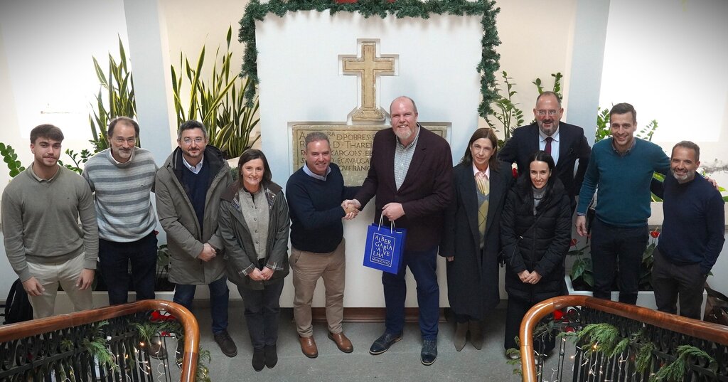 Albergaria-a-Velha acolhe Perito URBACT do projeto “Cidade Empreendedora – Entrepreneurial Cities”