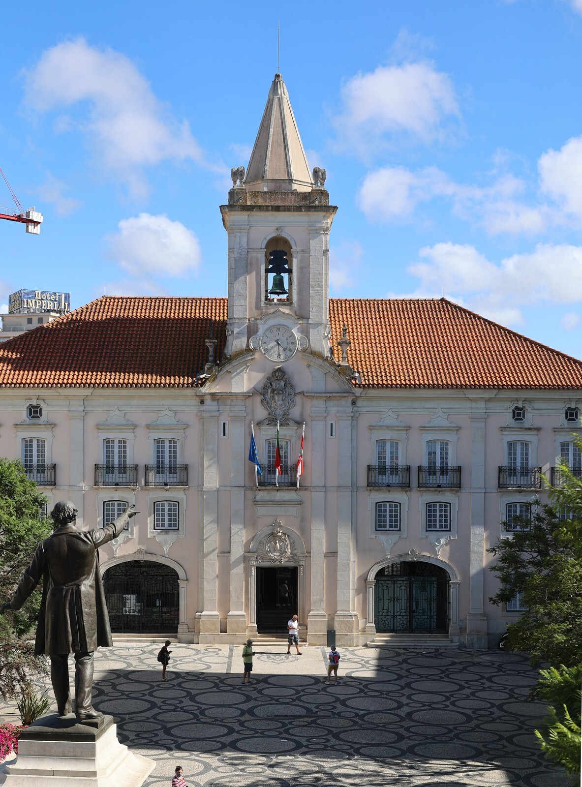 Transferência de Competências no domínio da ação social 