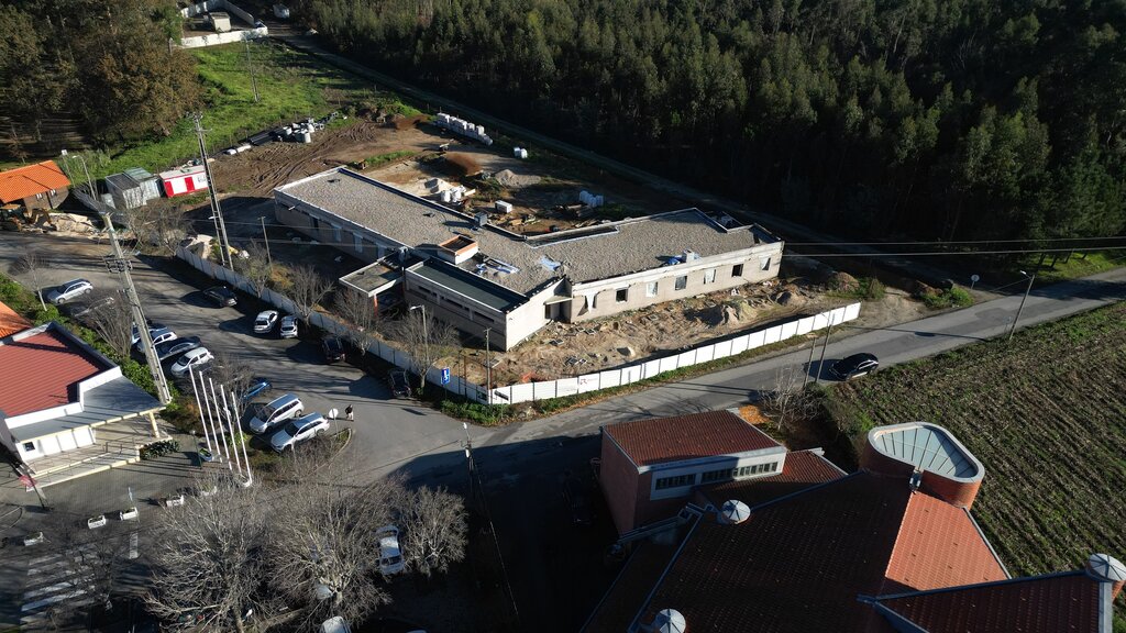 Unidade de Saúde de Requeixo, Nossa Senhora de Fátima e Nariz