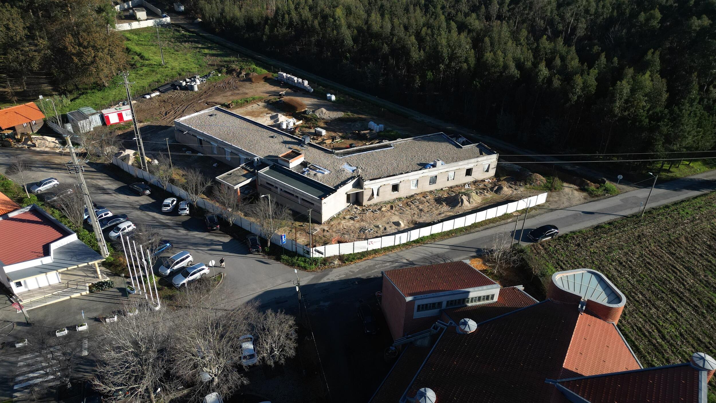 Unidade de Saúde de Requeixo, Nossa Senhora de Fátima e Nariz