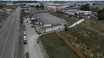 Novo arruamento entre a Rua da Junqueira e a Rua da Vulcano