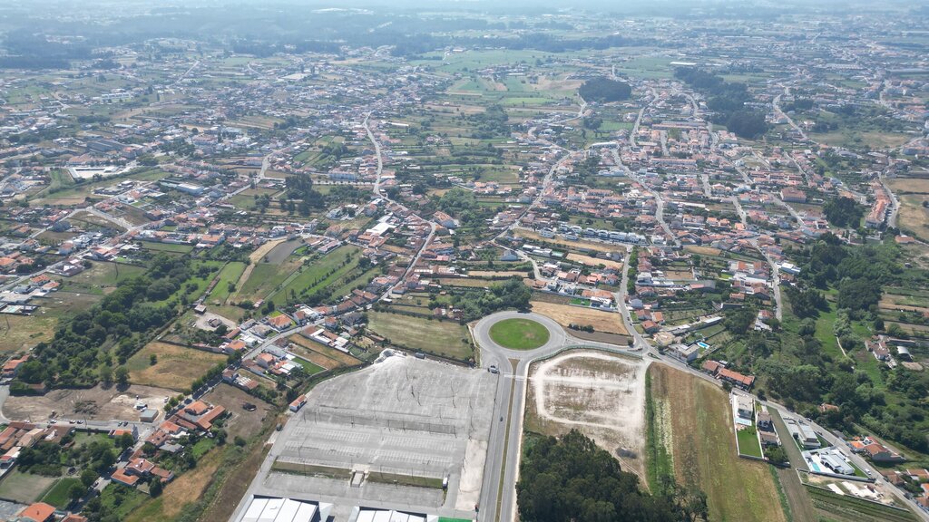 Aprovado projeto do Eixo Rodoviário Aveiro-Águeda