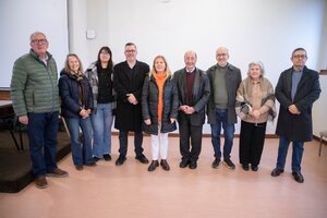 REUNIRAM OS JÚRIS DO CONCURSO DE JOGOS FLORAIS E DO PRÉMIO DE FOTOGRAFIA DA MURTOSA