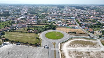 Aprovado projeto do Eixo Rodoviário Aveiro-Águeda