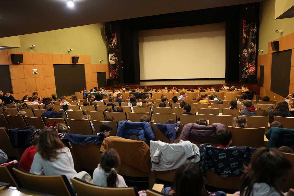 “Cinema em rede na nossa terra” 