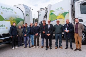 Viaturas para recolha de resíduos sólidos urbanos   